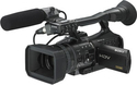 Sony HVR-V1U hand-held camcorder