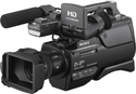 Sony HXR-MC2500E hand-held camcorder