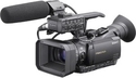 Sony HXR-NX70E hand-held camcorder