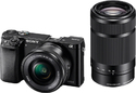 Sony α6000 Black Body + Zoom Lenses (16-50mm &amp; 55-210mm)