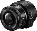 Sony ILCE-QX1 Lens-Style Camera with 20.1MP Sensor