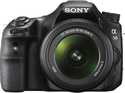 Sony SLT-A58K + LCS-AMC + 8GB SD