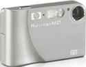 HP Photosmart R827 Digital Camera