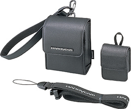Sony Specialist, classic style soft carry case for DCR-IP1 camcorders