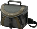 Sony LCS-X20 camera backpack & case