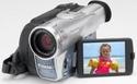 Canon MVX200I hand-held camcorder
