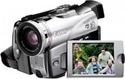 Canon MVX25I hand-held camcorder