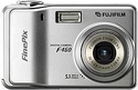 Fujifilm FinePix F460 Zoom