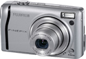 Fujifilm Digital Camera FinePix F40fd gunmetalic