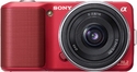 Sony NEX-3 Interchangeable lens digital camera