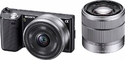 Sony NEX5DB digital SLR camera