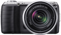 Sony NEX-C3 Body with standard zoom lens