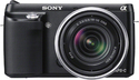 Sony NEX-F3 Body with standard zoom lens