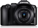 Samsung NX10 digital camera