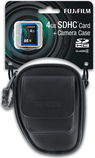 Fujifilm S3000/S4000 + 4GB SDHC