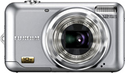 Fujifilm FinePix JZ300, Silver
