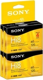 Sony P6120HMPR4 blank video tape