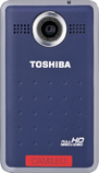 Toshiba CAMILEO Clip