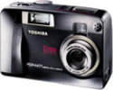 Toshiba PDR-M71 Digital Camera