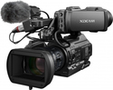 Sony PMW-300K1 hand-held camcorder