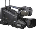 Sony PMW320K hand-held camcorder
