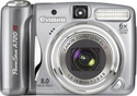 Canon PowerShot PSHOT720IS digital camera