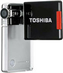 Toshiba Camileo S-10