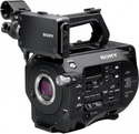 Sony PXW-FS7 hand-held camcorder