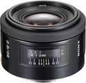 Sony 28F28 A-mount digital camera lens