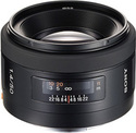 Sony 50F14 Obiettivo della fotocamera digitale con innesto ad A