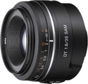 Sony SAL35F18 camera lense
