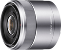 Sony SEL30M35 camera lense