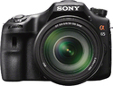Sony SLT-A65M digital camera