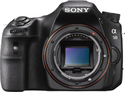 Sony SLT-A58 Body with standard zoom lens