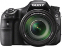Sony SLT-A58 + 18-135mm