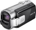 Samsung SMX-F44SN hand-held camcorder