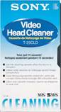 Sony Video Head Cleaner T25CLD