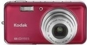 Kodak V803 digital camera Red