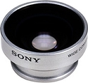Sony Wide Angle Lens VCL0630S