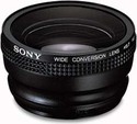 Sony Lense VCL-R0752