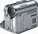 Samsung VP-D955 - Mini DV Camcorder