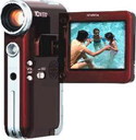 Samsung Camcorder Miniket VP-M110 red