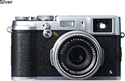Fujifilm X100S compact camera