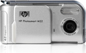 HP Photosmart M22 Camera/PSC 1610 Printer