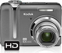 Kodak Z1275HD Zoom Digital Camera